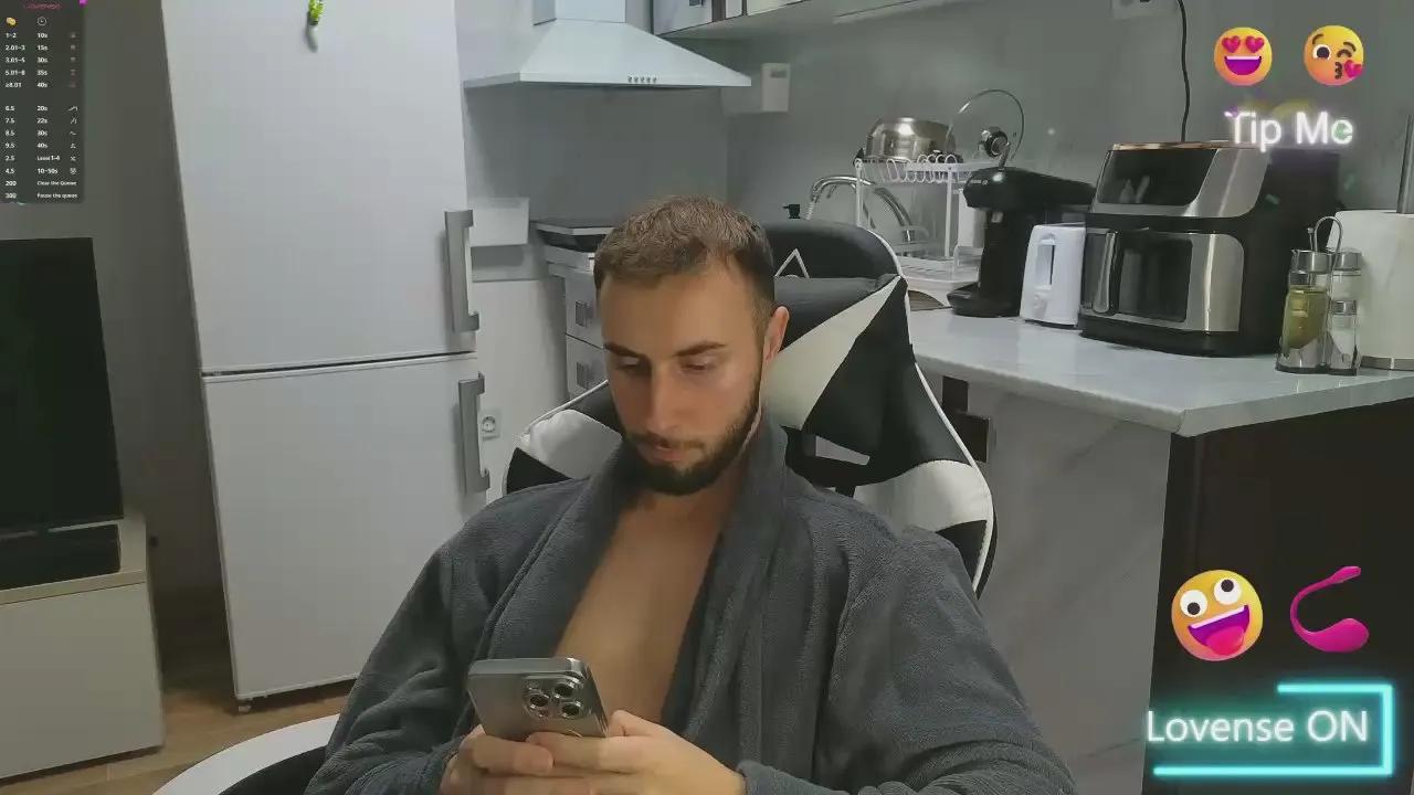 Offline RyanStorm_ on Cam4