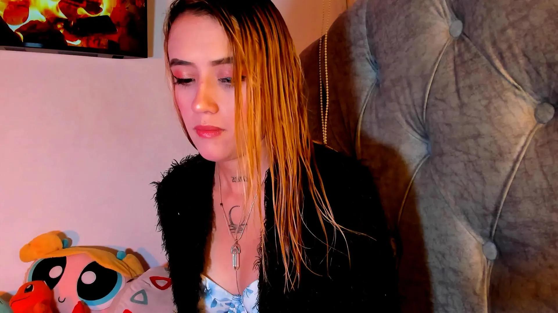 Offline Sabrina_Cole on Cam4