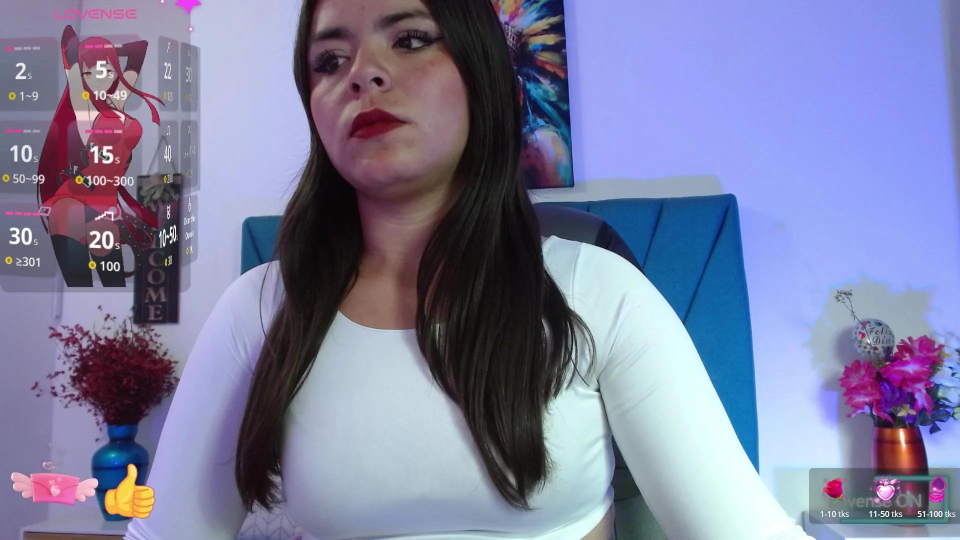 Offline Stefany_wish on Cam4