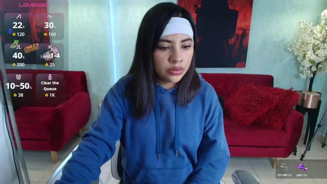 Freechat Tammy_bless_ on Cam4