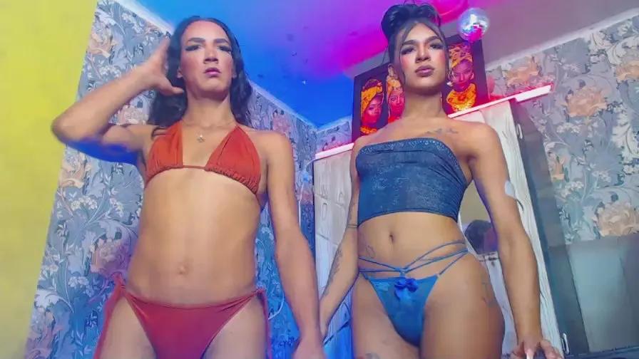 Offline thebabysgirls on Cam4