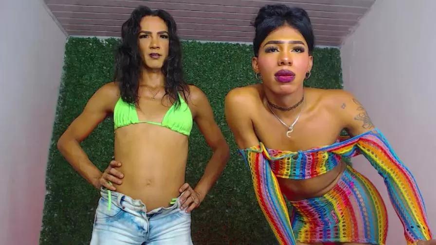 Offline thebabysgirls on Cam4