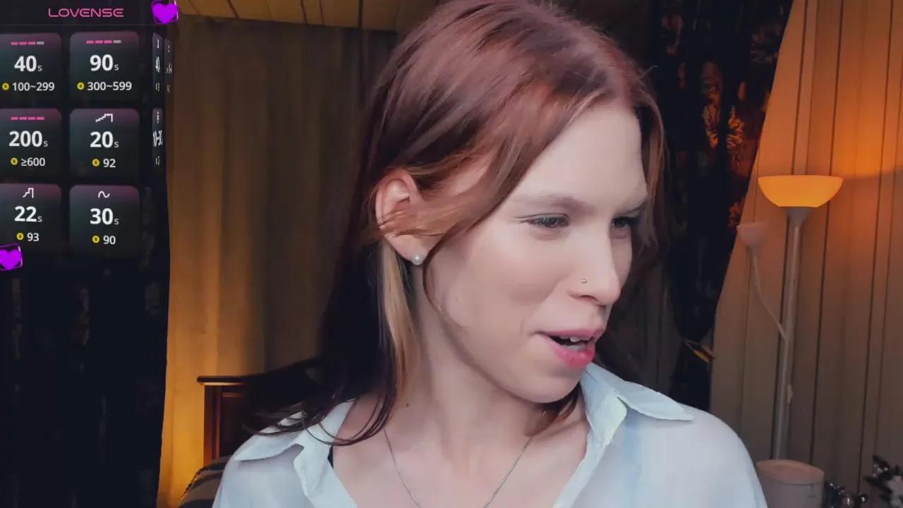 Offline TiffanieDelvin on Cam4