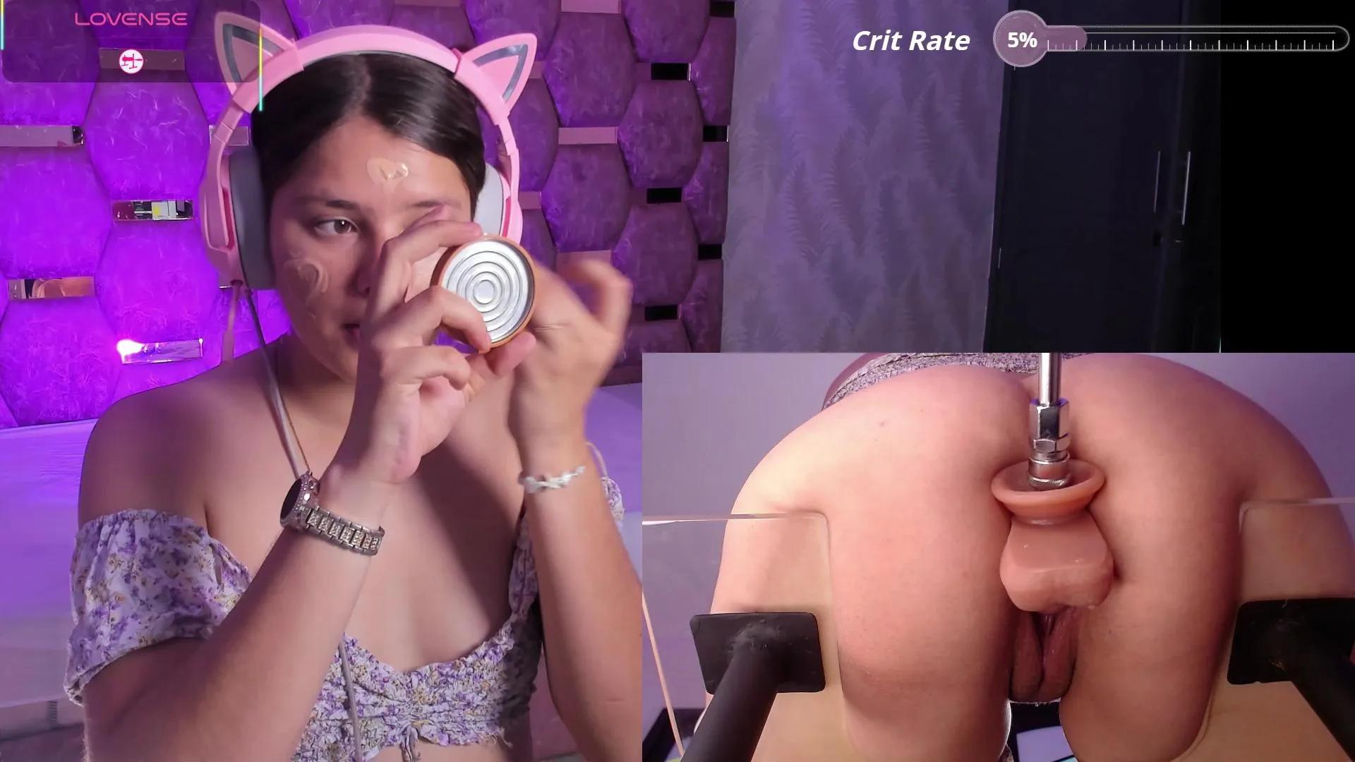 Offline Trianna_ on Cam4