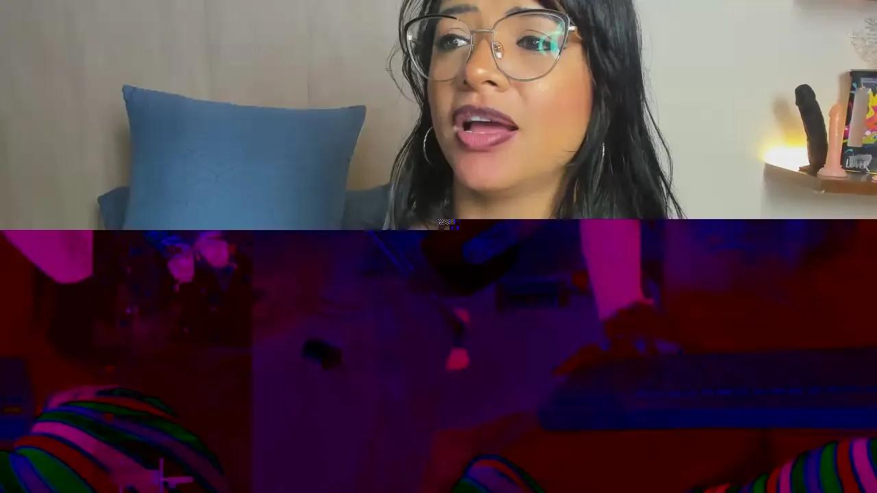 Freechat VaneLips on Cam4