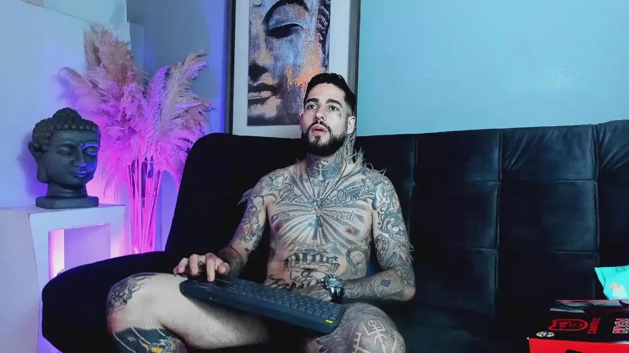 Cam4 VincentSartori is Freechat VincentSartori —  #armpits #milk #masturbation #femdom #ass #feet #amateur