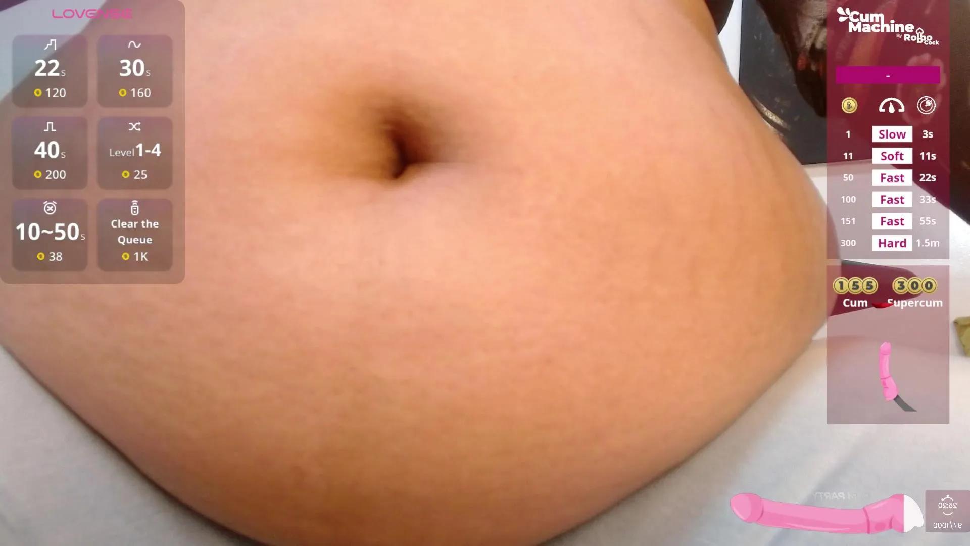 Offline virtual_charm on Cam4