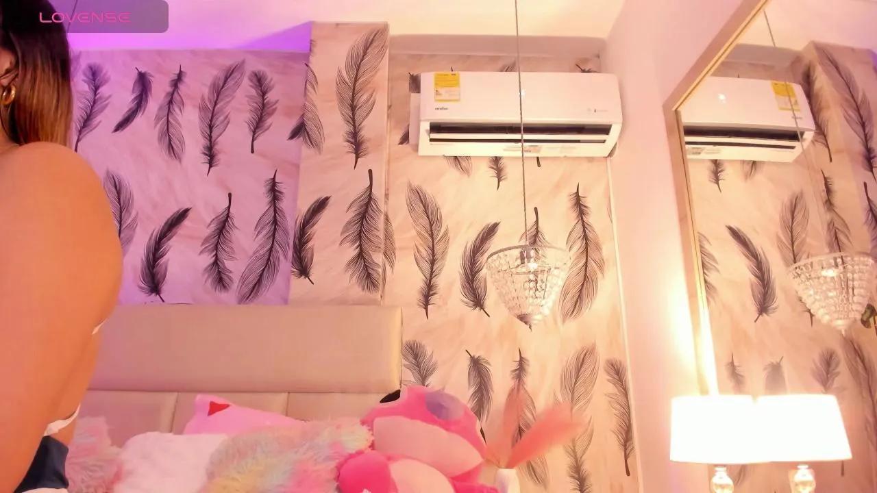 Cam4 Vivi_prinncess is Freechat Vivi_prinncess —  #masturbation #armpits #squirt #blowjob #pussy #ass #feet