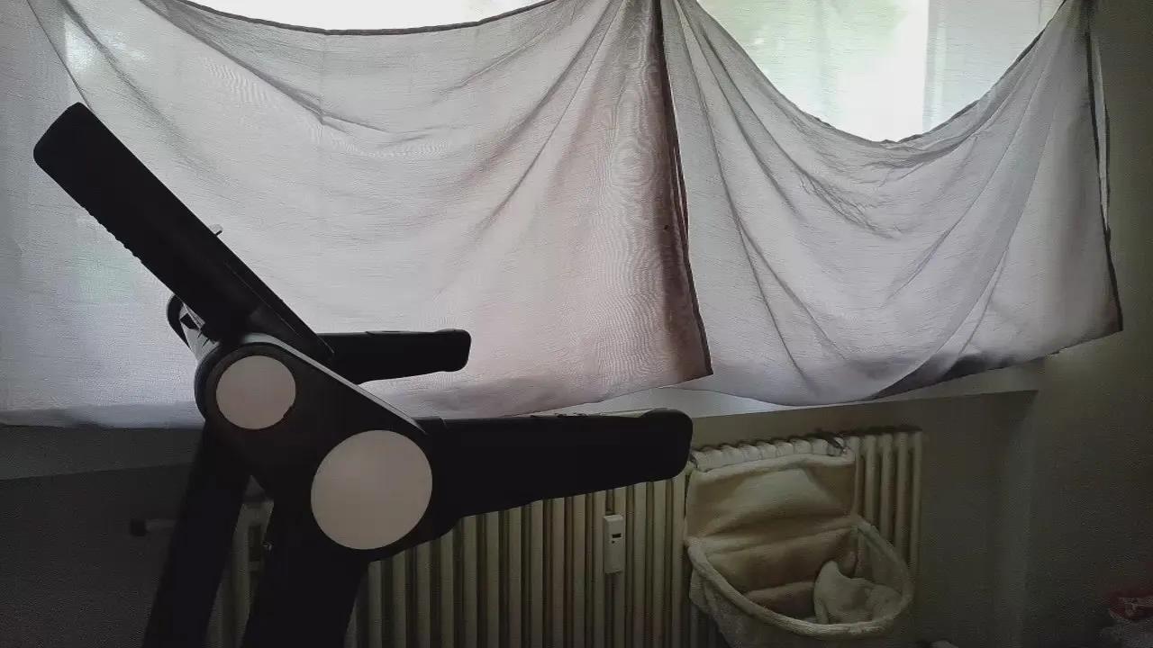 Offline WetGerman on Cam4