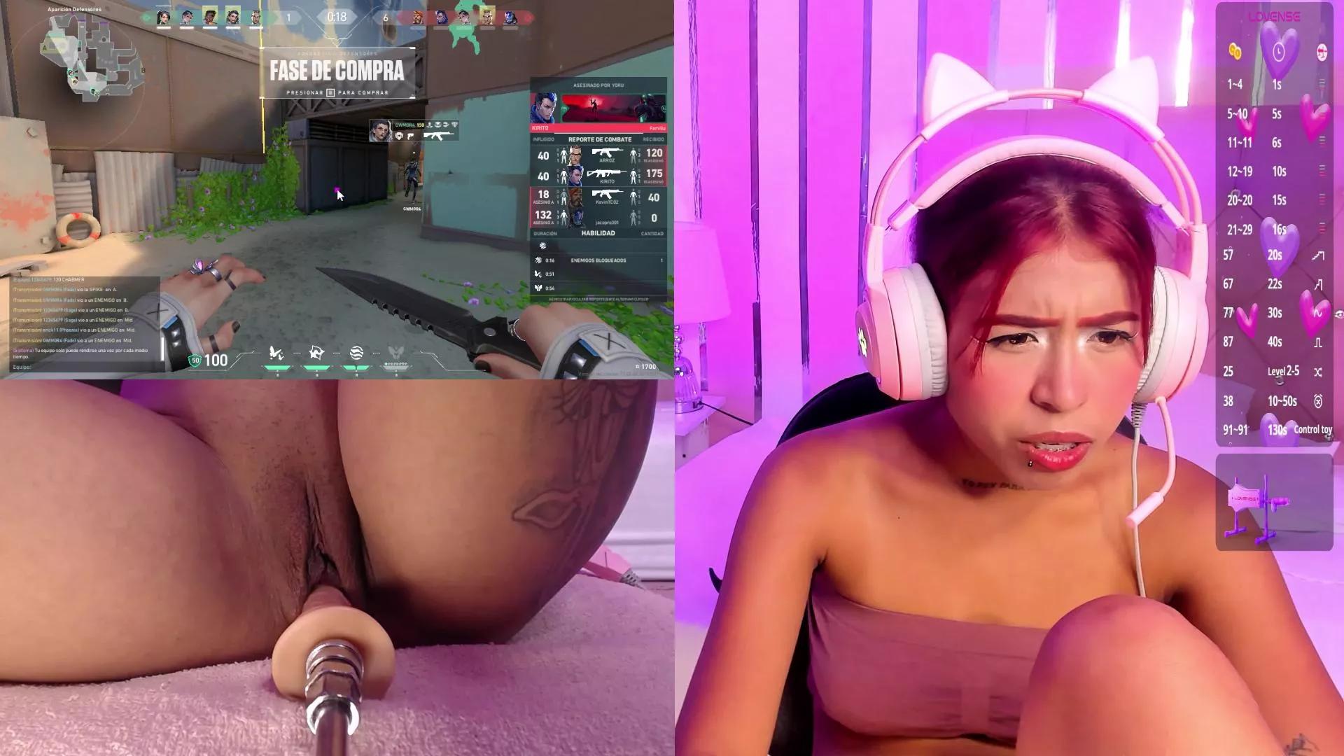 Offline XimenaReid on Cam4