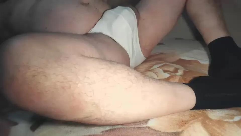 xpapicox —  #cum #masturbation #older #chubby #milk