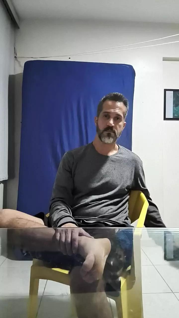 xxMorenosexx on Cam4 