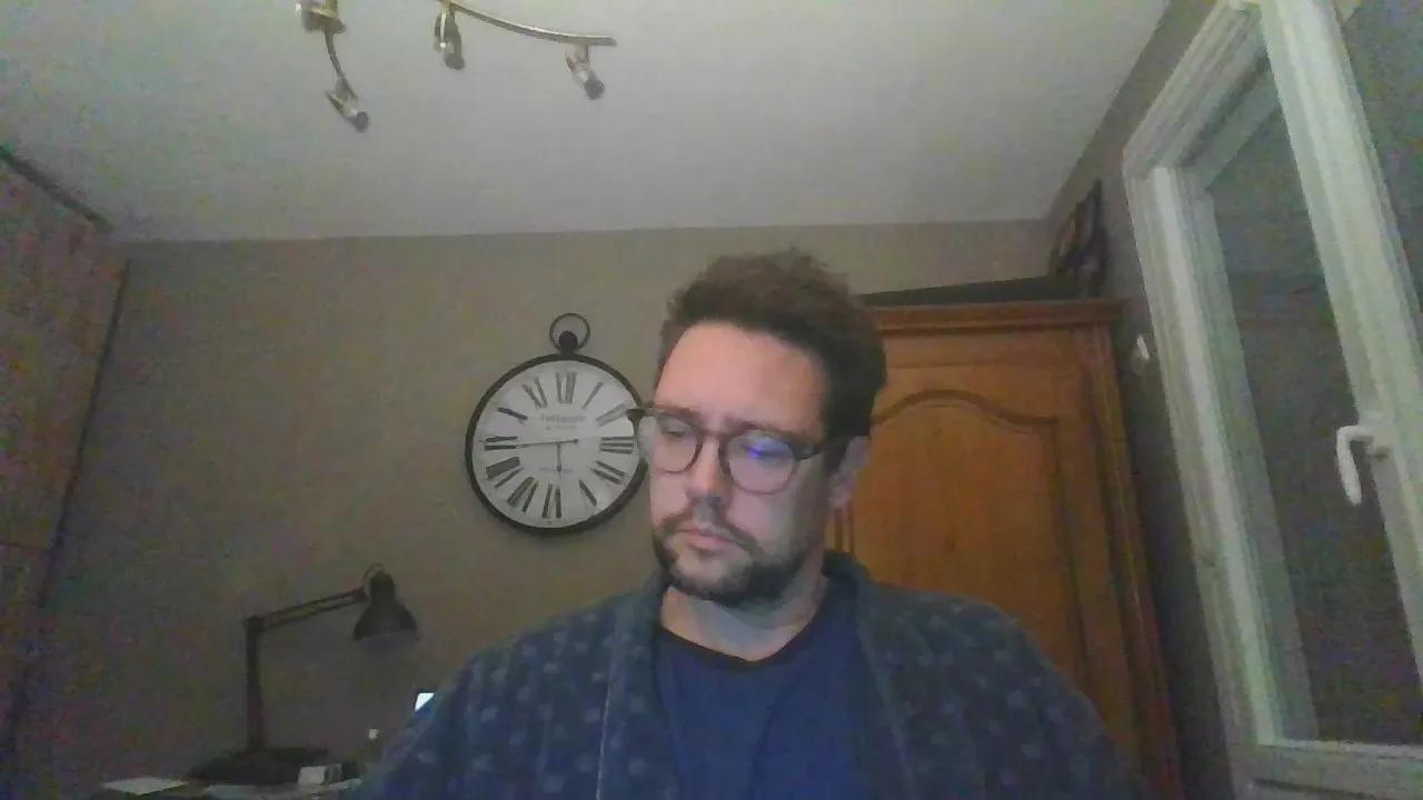 Offline xxpercevalxx on Cam4