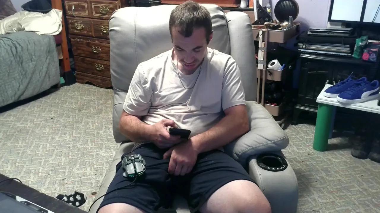 xxxScubaStevexx on Cam4 