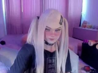 Offline angelica-gin on CamSoda