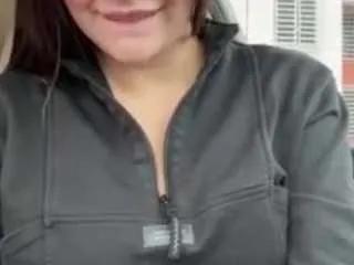 angelica-rose — boobs out of the carLUSH ON  in exclusive [333 tokens remaining]