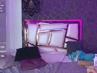 Private annieswan on CamSoda