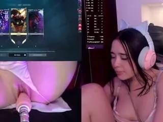 Offline ashley-sa on CamSoda