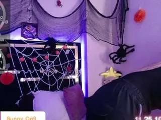 Offline bunny-0 on CamSoda