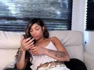 butterflybooty on CamSoda 