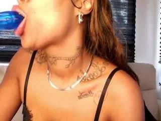 butterflybooty on CamSoda 