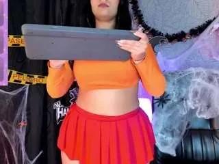 candysvictoria — show me your tongue with a lot of saliva  [Multi Goal]