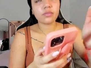 Offline carolbrowm on CamSoda