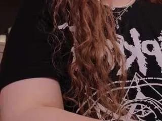 Offline carolinawinter on CamSoda