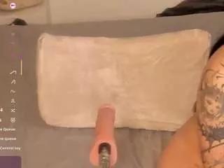 Offline chanttall-1 on CamSoda