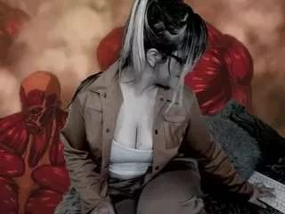 Offline cristinablue21 on CamSoda