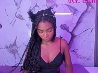 Offline ebonymorex on CamSoda