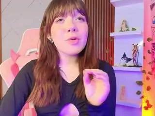 Offline fluffybubble21 on CamSoda