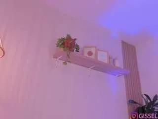 gisselle-palmer — CONTROL ME JUST 30TKS  | GOAL: BUTTPLUG TIME | SPECIAL PATTERNS ON 22-33-44-100 [444 tokens remaining]