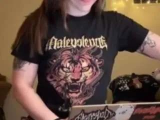 Offline gracefulgrace on CamSoda