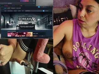 india-rae-blaze — Cum fuck me & make my pussy cream while I play Silent Hill 2!! #Gamer #Latina #Milf #Tattoostina #Milf #Tattoos uirter