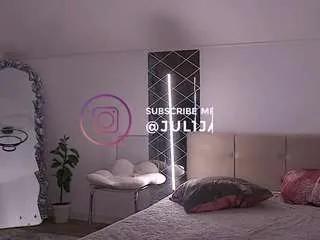 Offline juli-jam on CamSoda