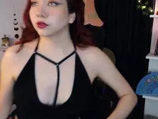 Offline lilyvelvet on CamSoda