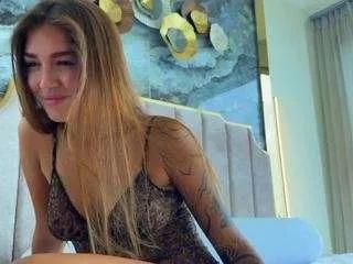 Offline lisagreenway on CamSoda