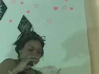 Freechat lunanova999 on CamSoda