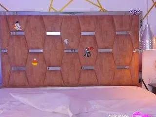 Private lunapleasure on CamSoda