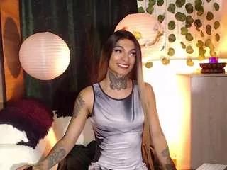 Offline mariangel-tattoedbarbie7 on CamSoda