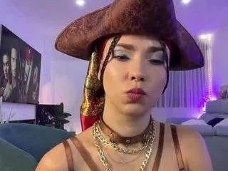 Freechat martasantos on CamSoda