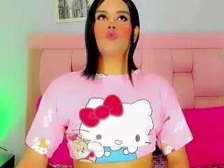 Freechat melanie-soto on CamSoda