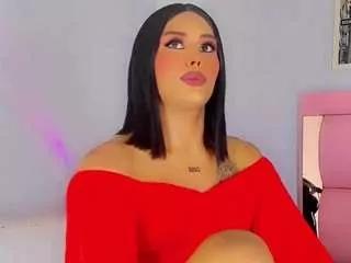 Freechat melanie-soto on CamSoda