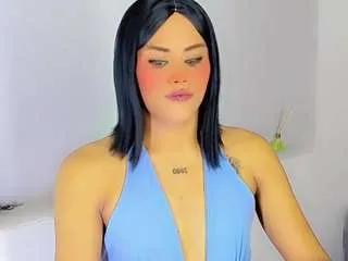 Freechat melanie-soto on CamSoda