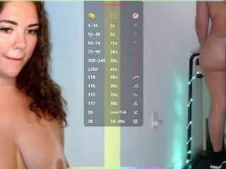 Freechat milavalentina on CamSoda