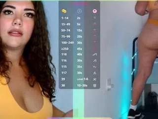 Freechat milavalentina on CamSoda