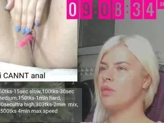 Freechat misslolaa on CamSoda