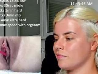 Freechat misslolaa on CamSoda