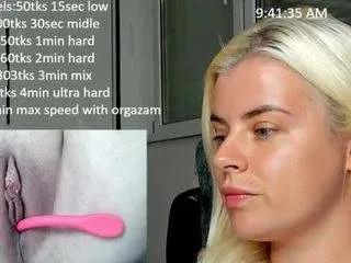 Freechat misslolaa on CamSoda